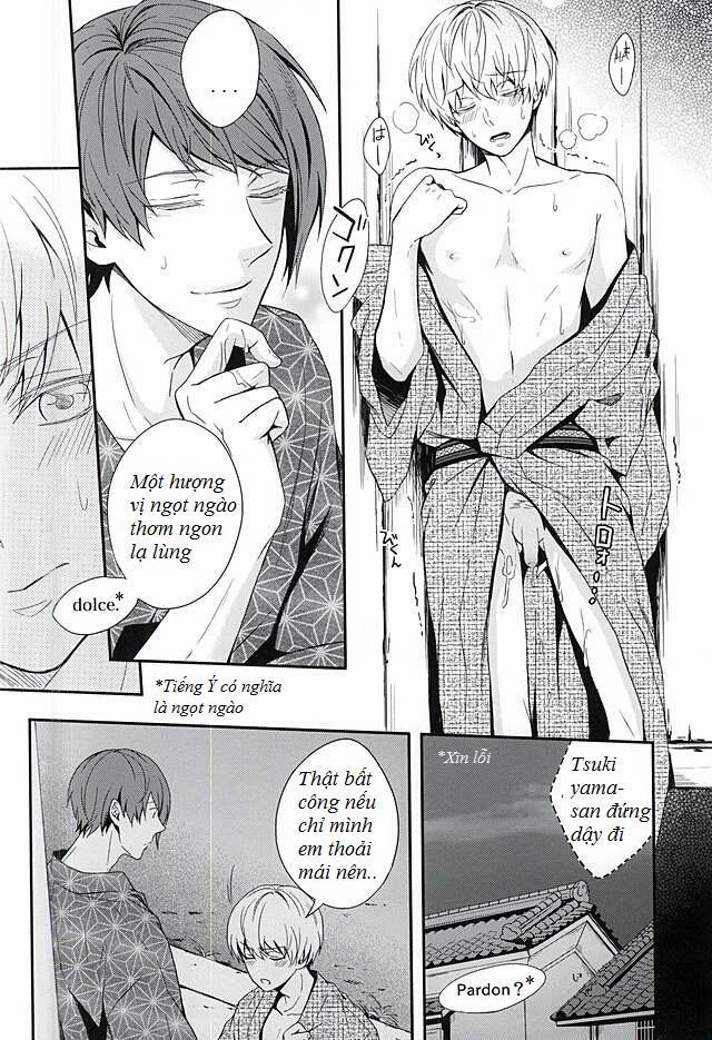 Oneshot Hỏny 40 trang 29