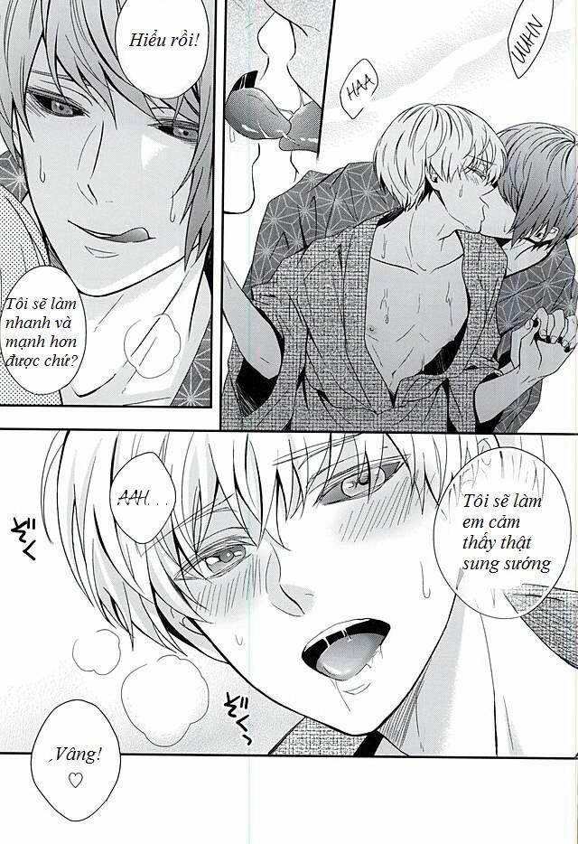 Oneshot Hỏny 40 trang 36