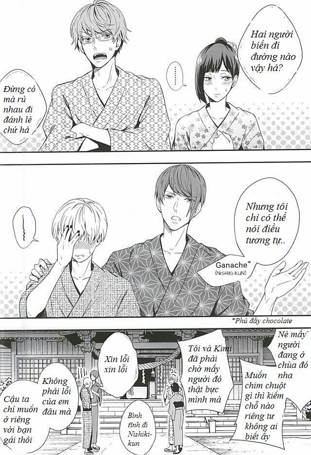 Oneshot Hỏny 40 trang 37