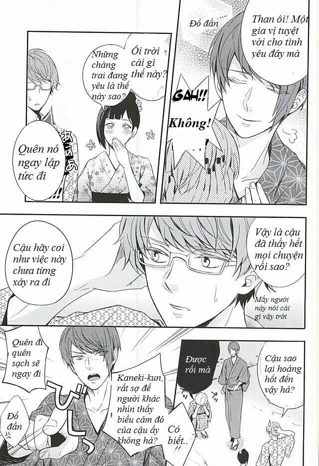 Oneshot Hỏny 40 trang 38