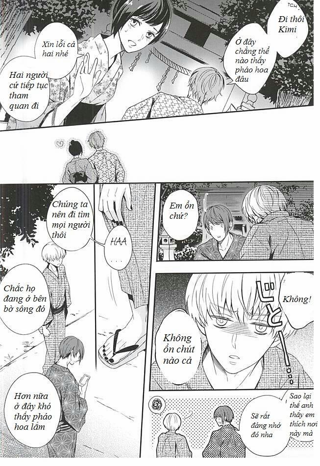 Oneshot Hỏny 40 trang 39