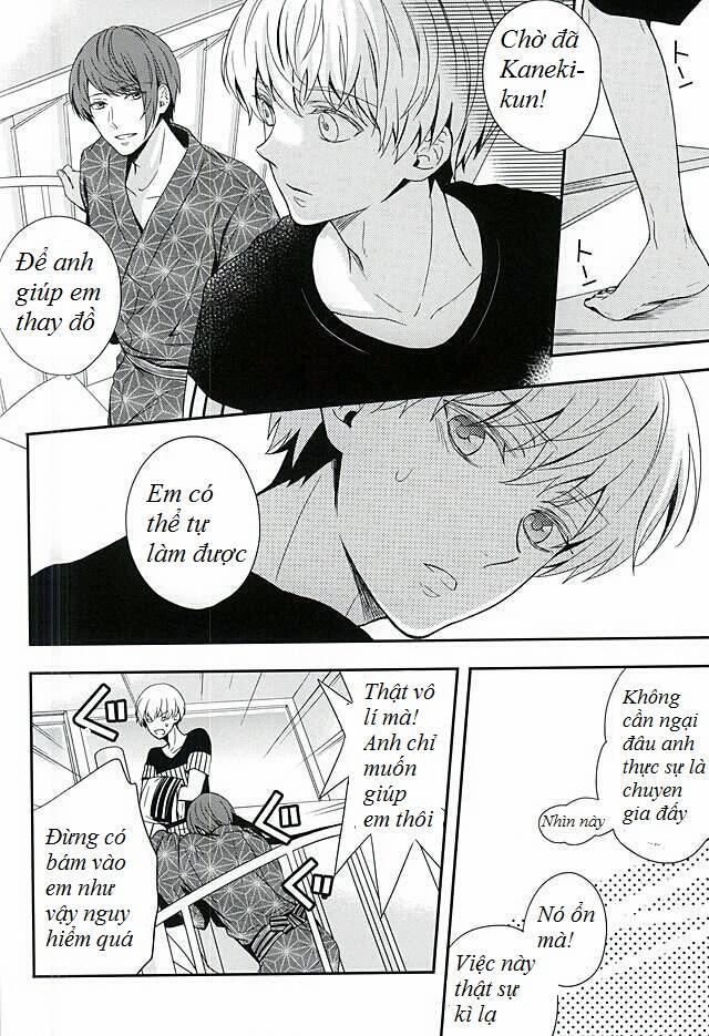 Oneshot Hỏny 40 trang 4