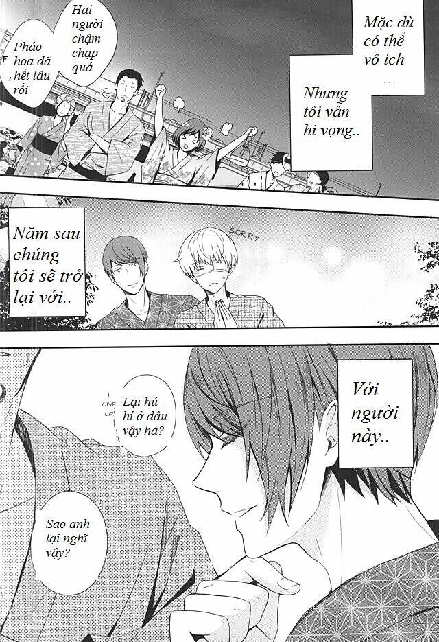 Oneshot Hỏny 40 trang 43