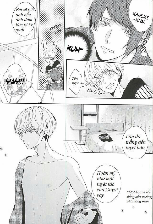 Oneshot Hỏny 40 trang 5