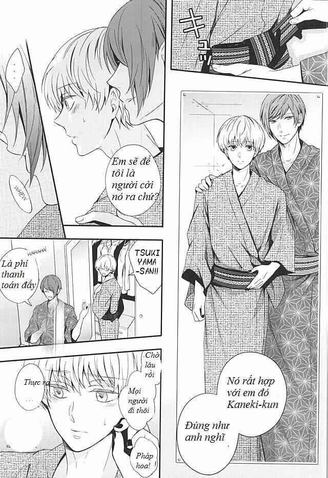 Oneshot Hỏny 40 trang 7