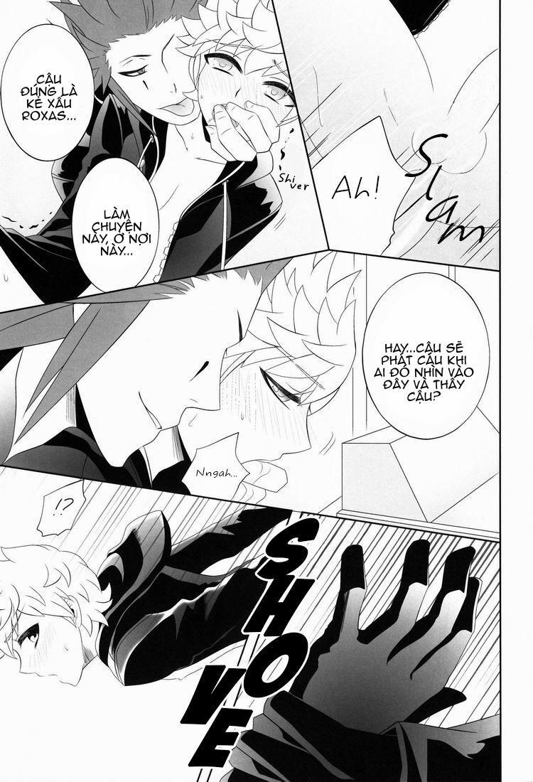 Oneshot Hỏny 41 trang 13