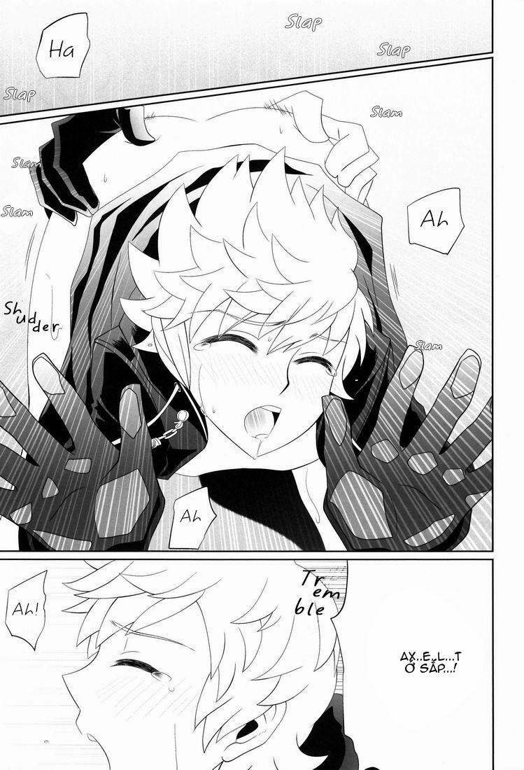 Oneshot Hỏny 41 trang 16