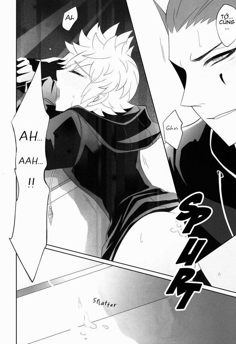 Oneshot Hỏny 41 trang 17