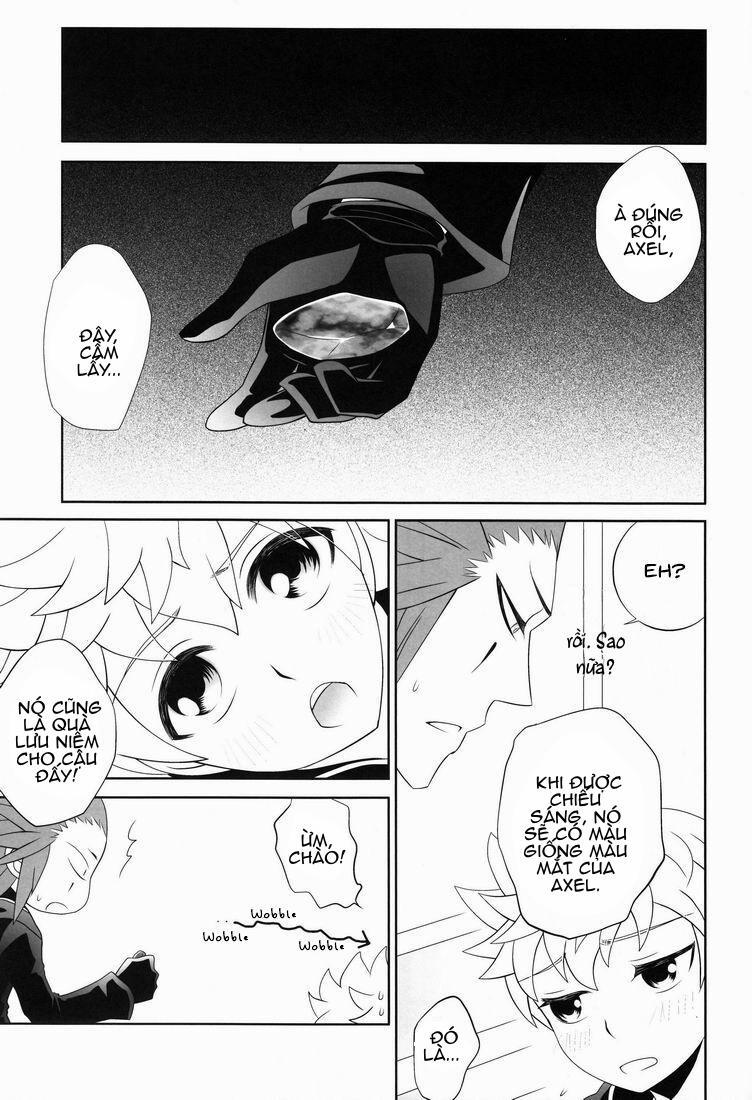 Oneshot Hỏny 41 trang 20