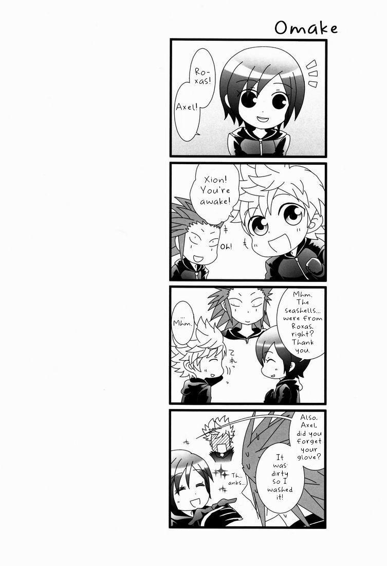 Oneshot Hỏny 41 trang 27