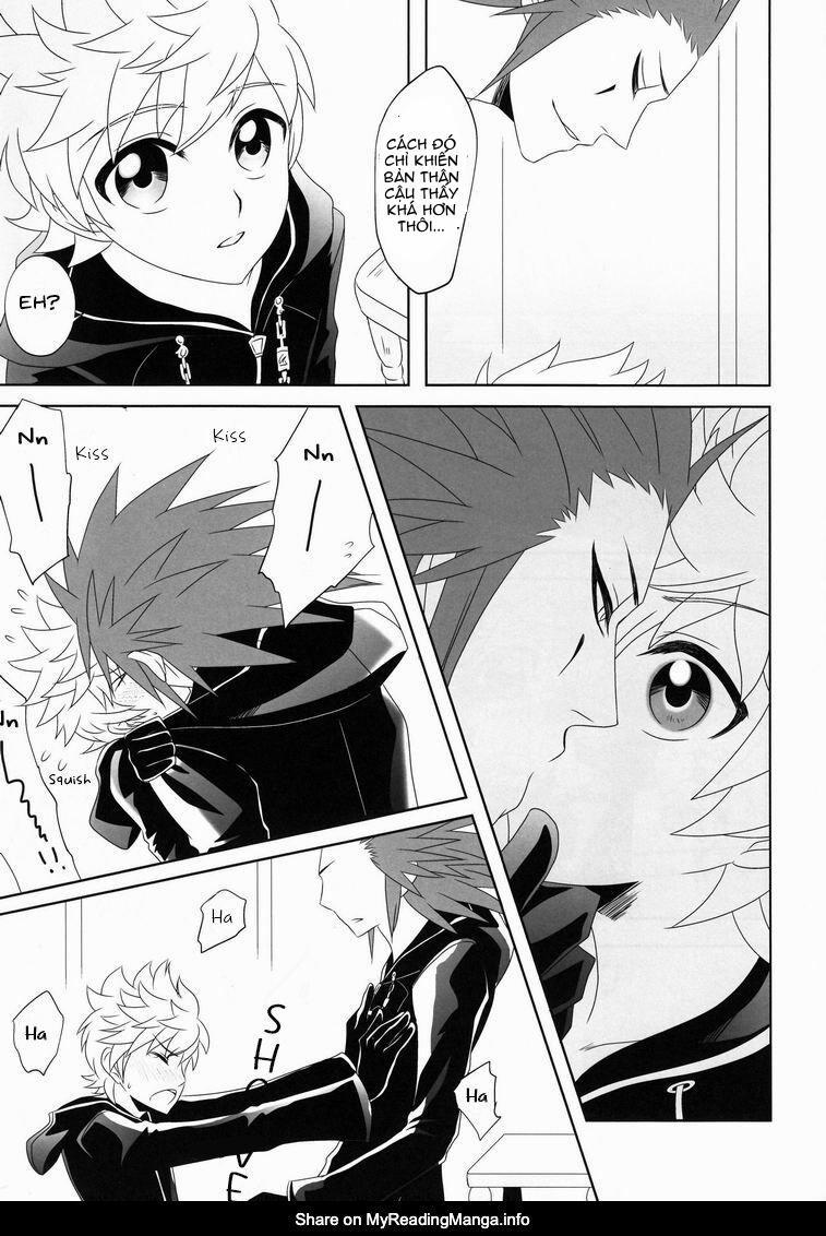 Oneshot Hỏny 41 trang 4