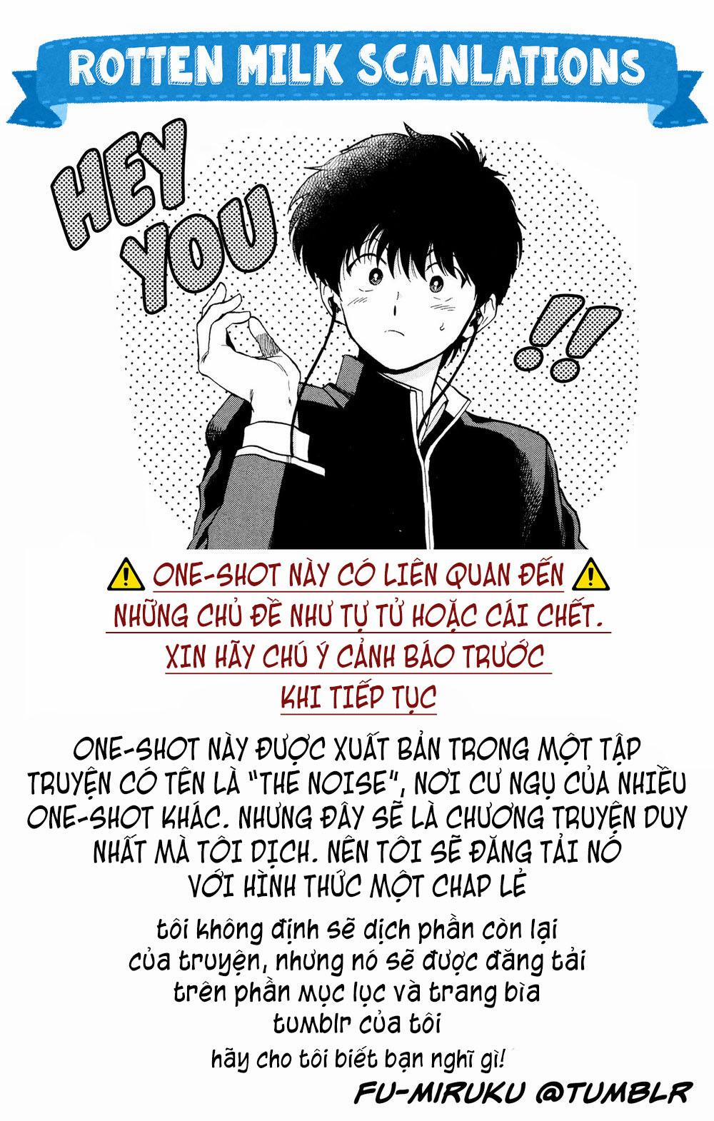 Oneshot Hỏny 42 trang 1