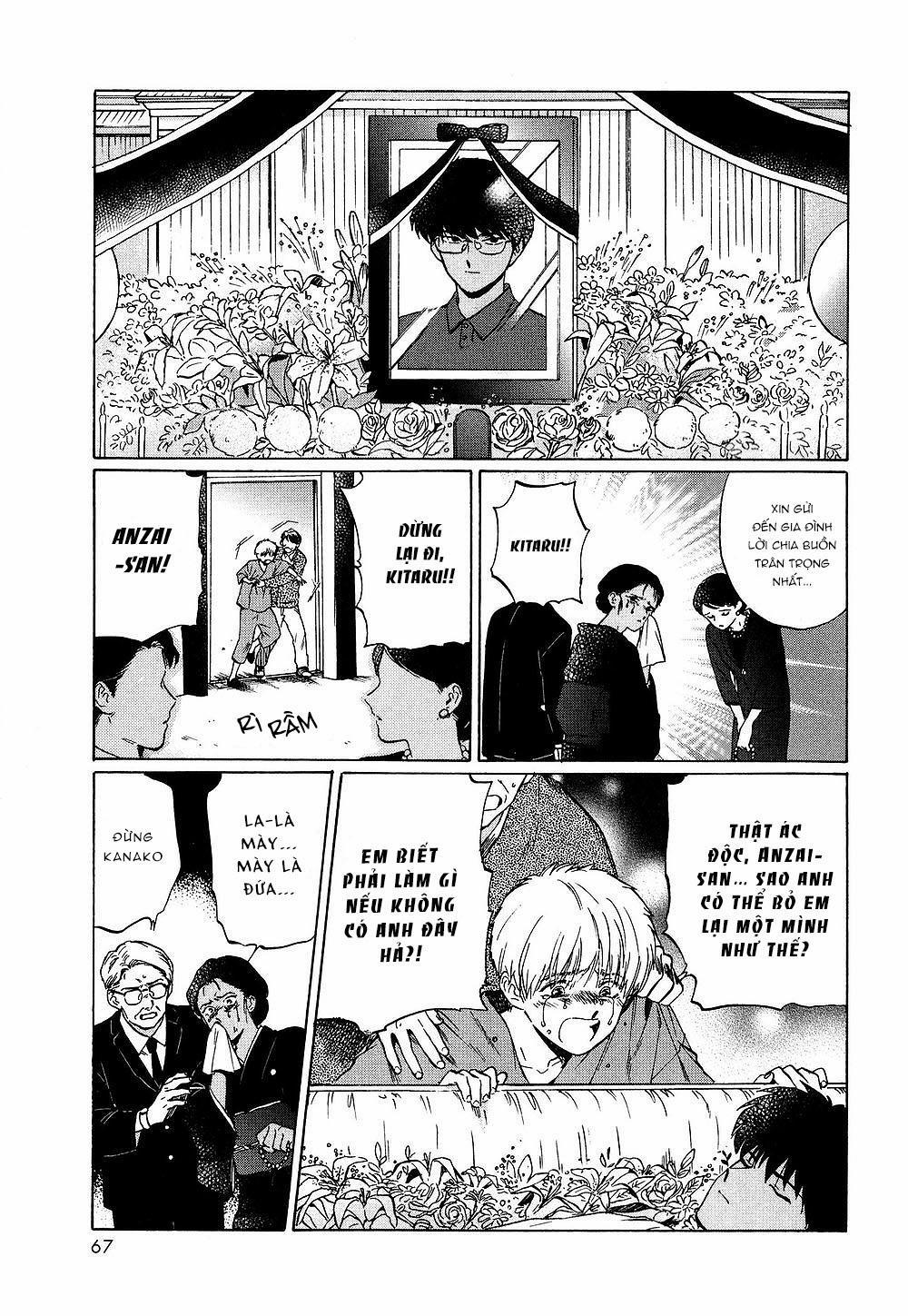 Oneshot Hỏny 42 trang 10