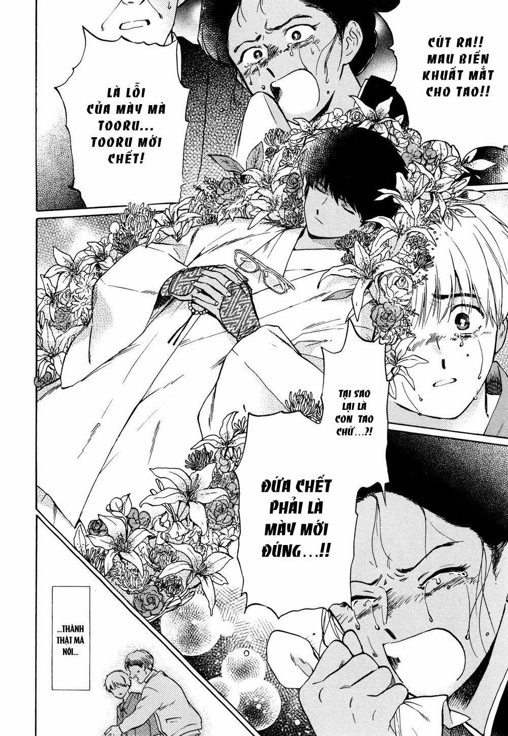 Oneshot Hỏny 42 trang 11