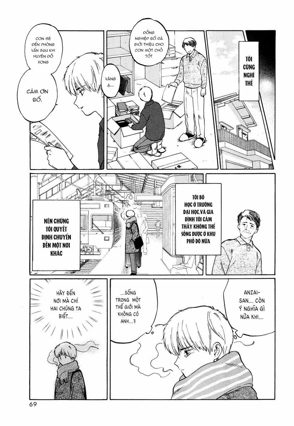 Oneshot Hỏny 42 trang 12