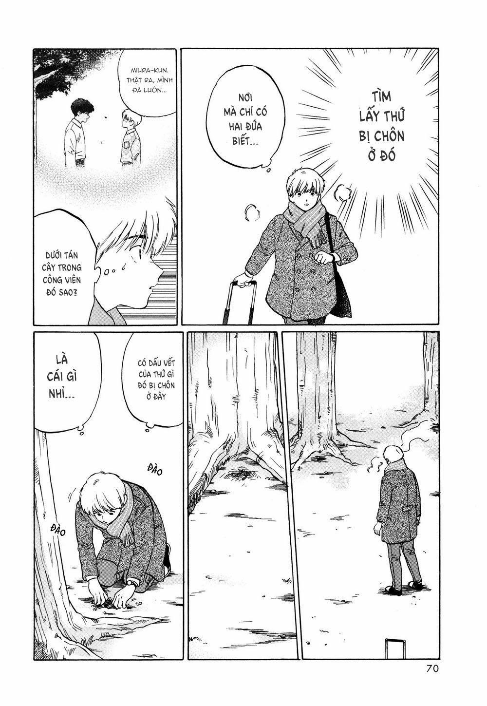 Oneshot Hỏny 42 trang 13