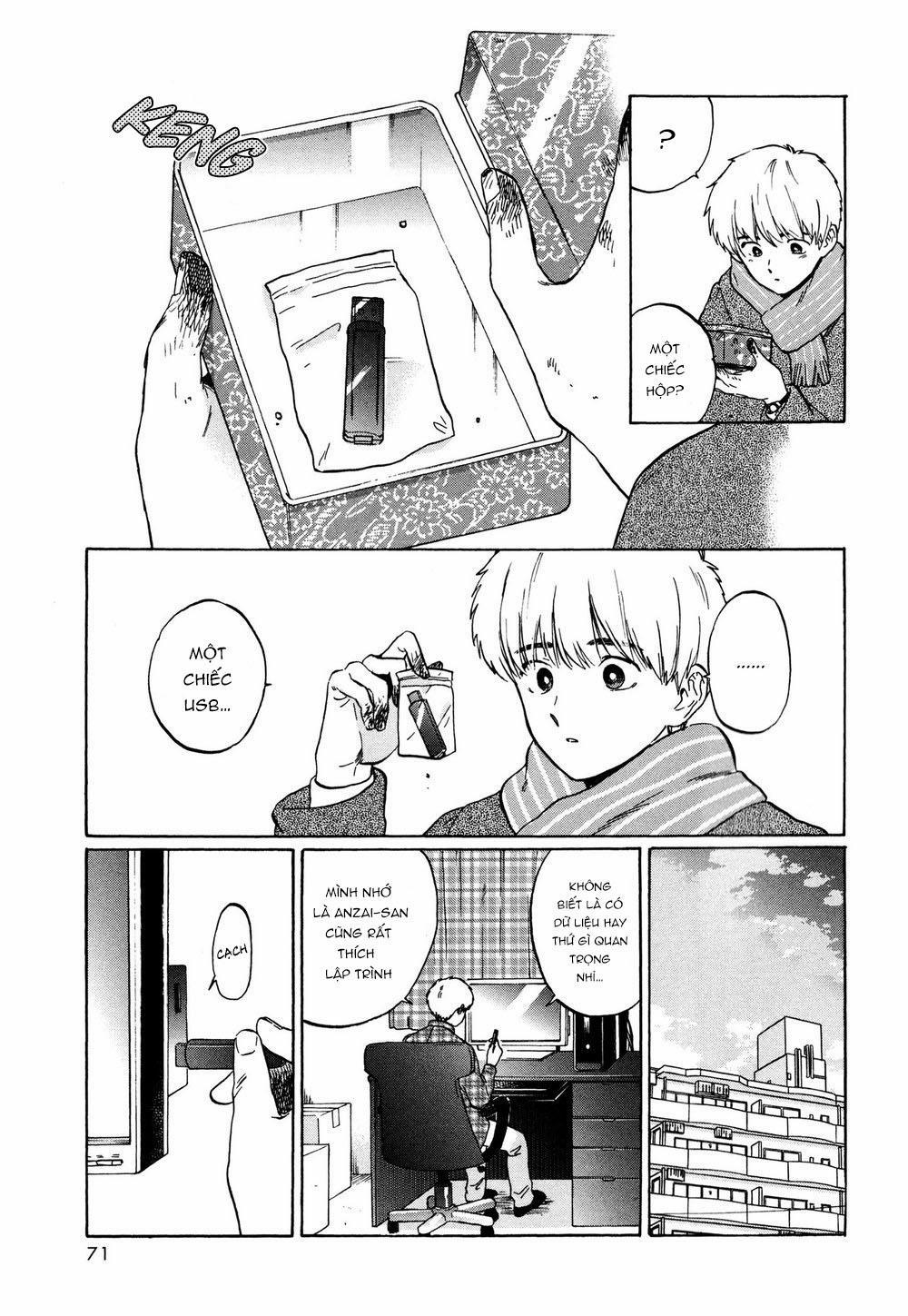 Oneshot Hỏny 42 trang 14