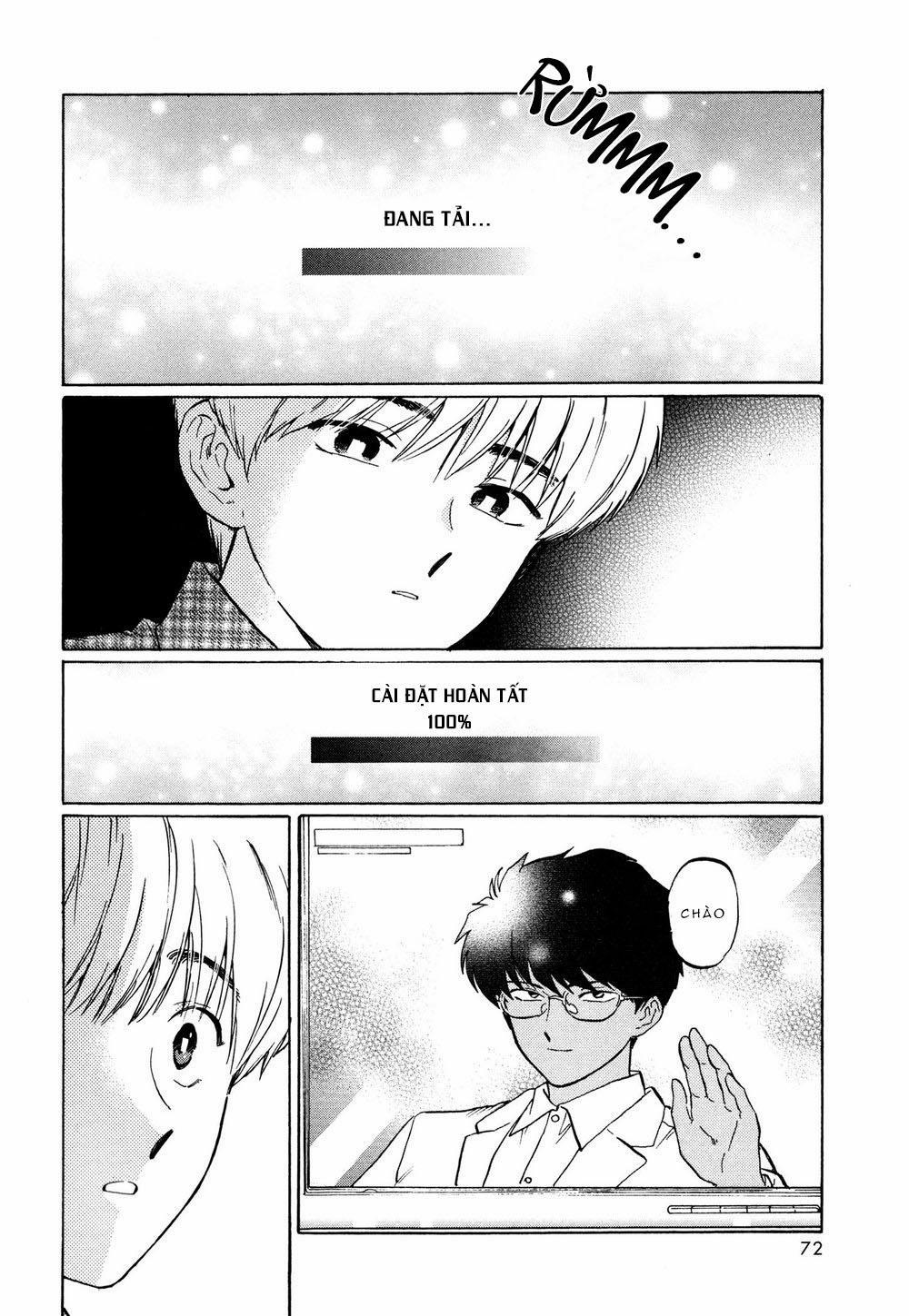 Oneshot Hỏny 42 trang 15