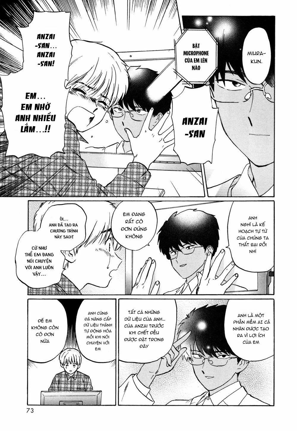 Oneshot Hỏny 42 trang 16