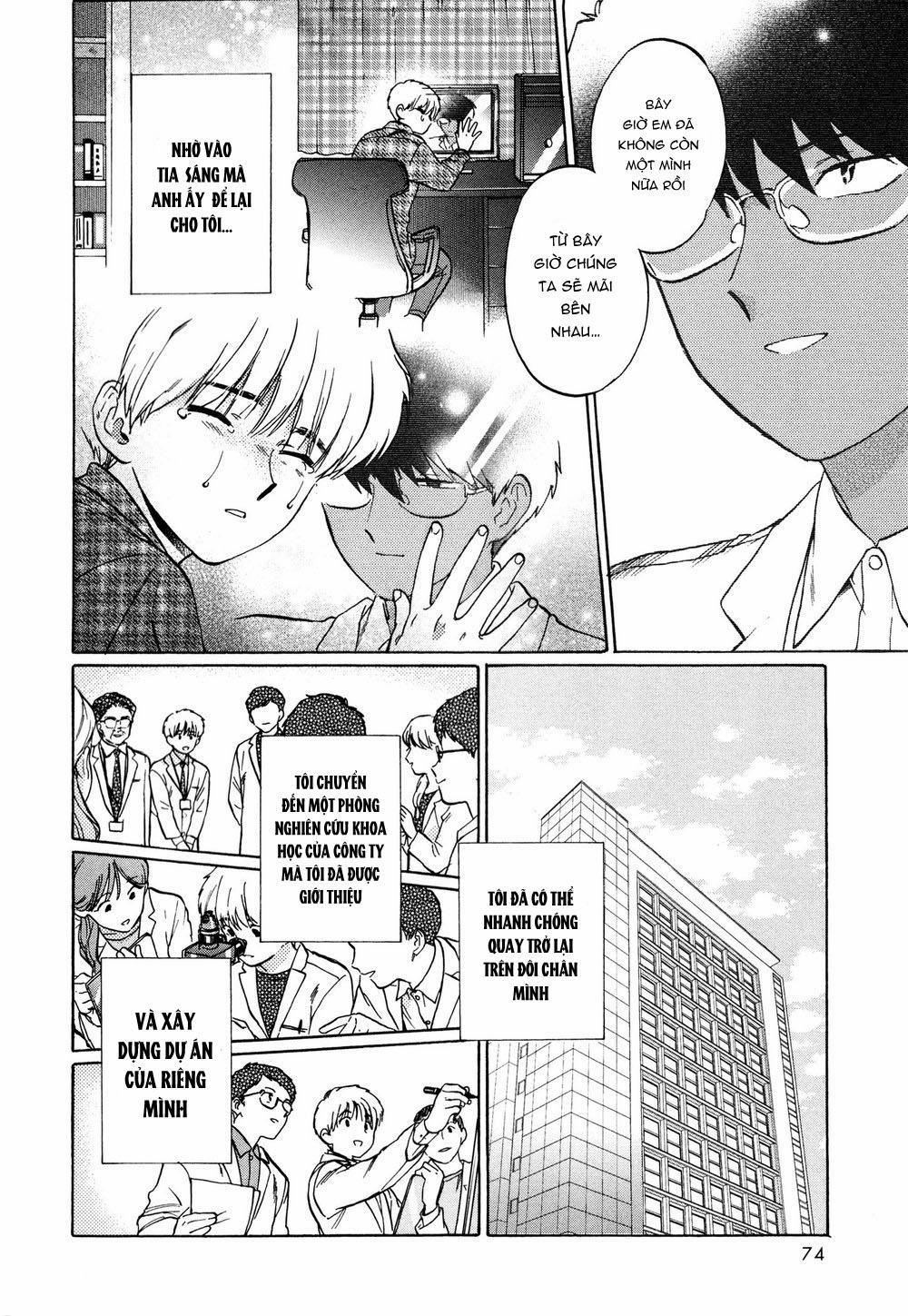 Oneshot Hỏny 42 trang 17