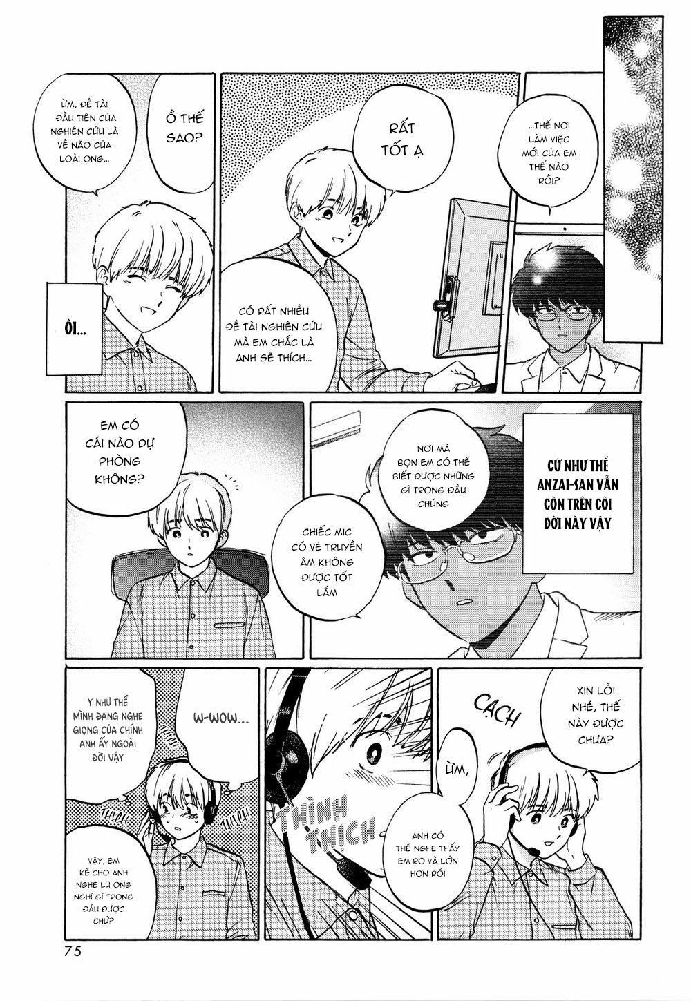 Oneshot Hỏny 42 trang 18