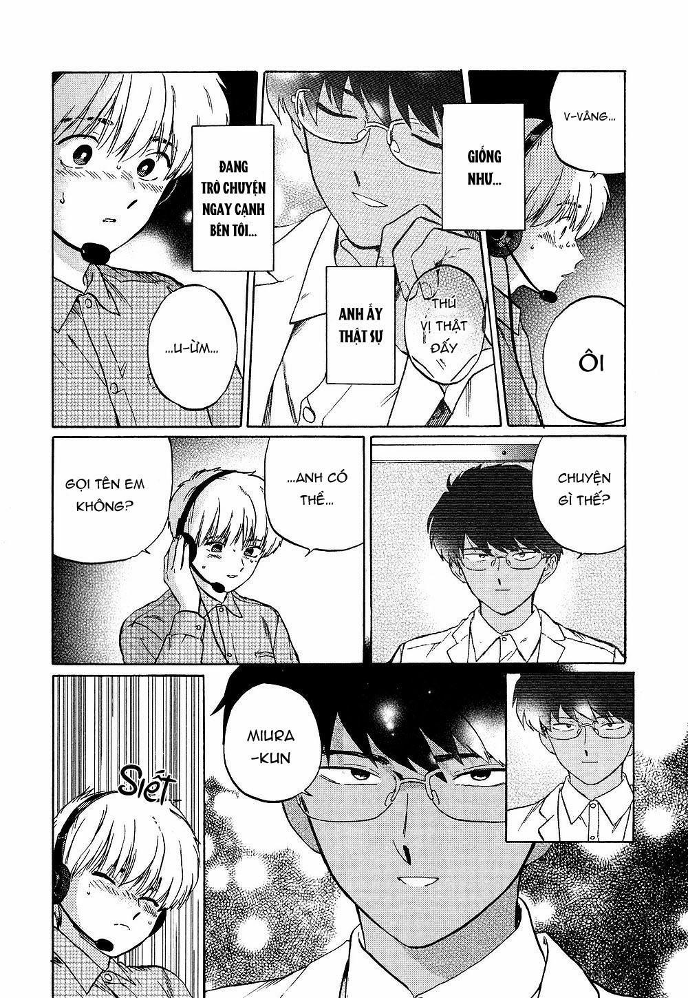 Oneshot Hỏny 42 trang 19