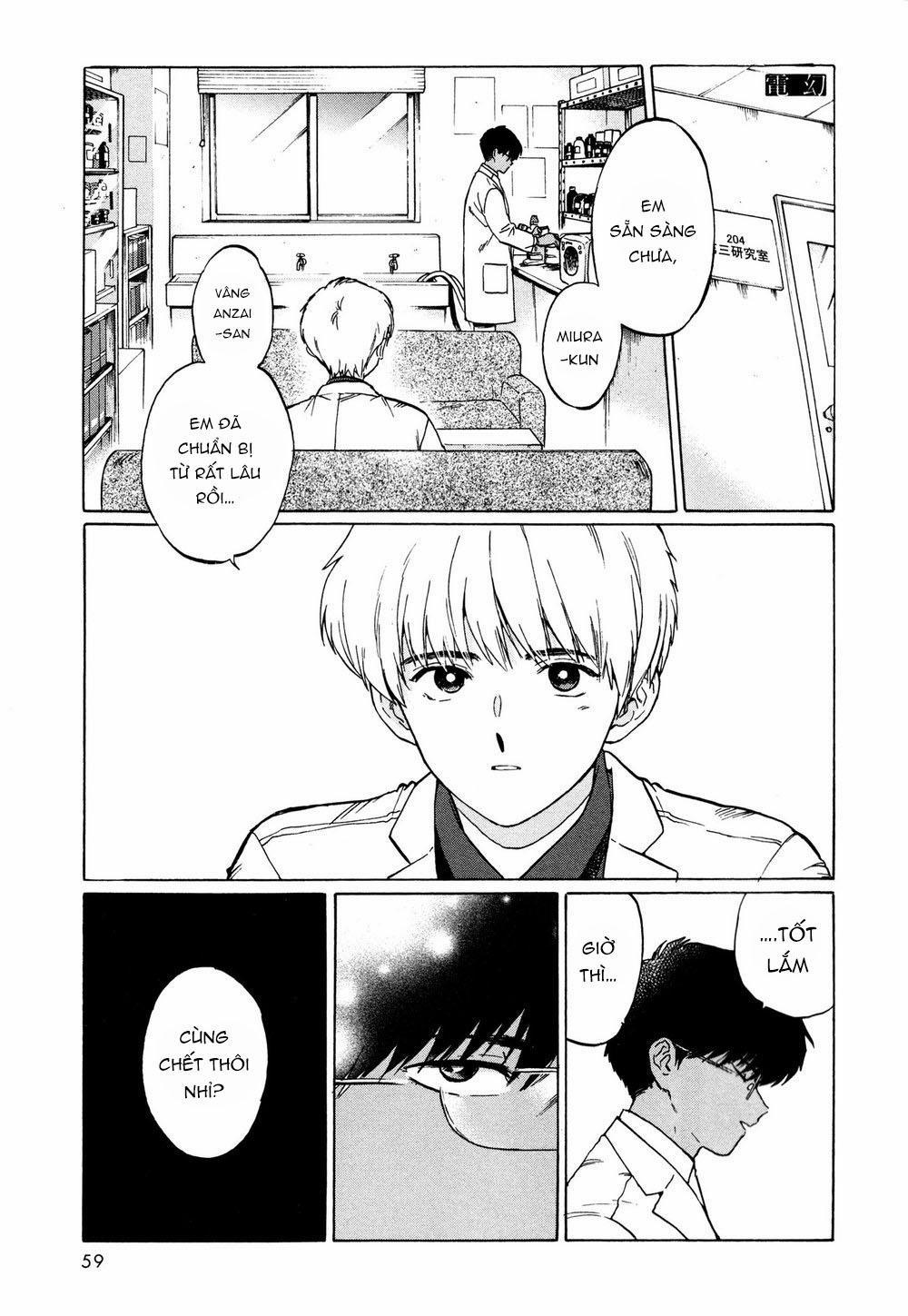 Oneshot Hỏny 42 trang 2