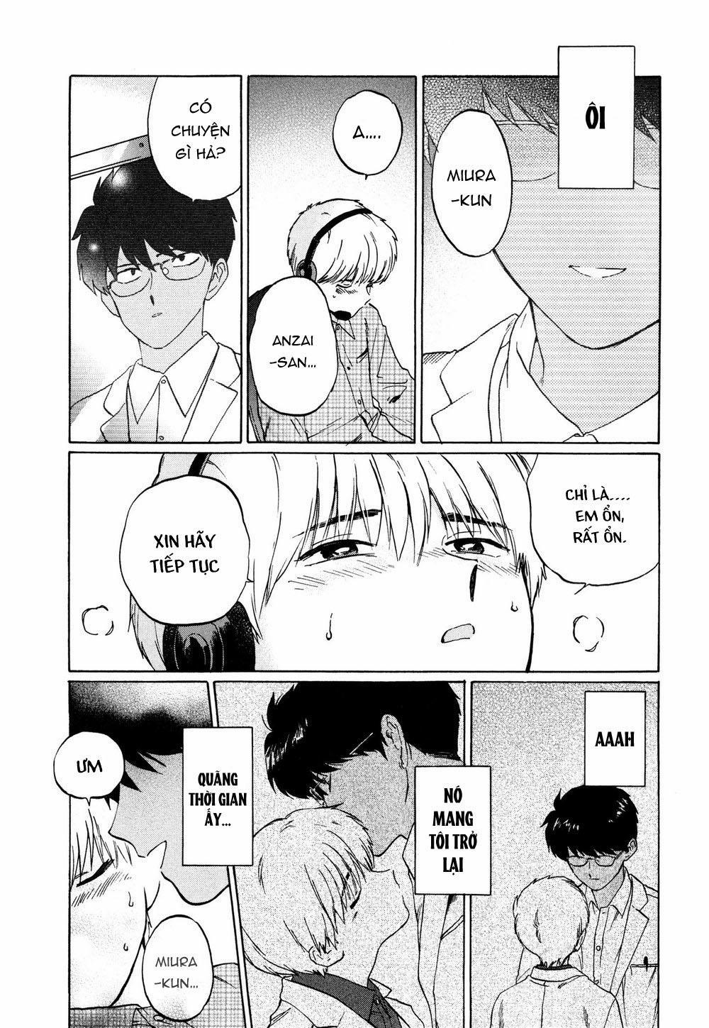 Oneshot Hỏny 42 trang 20