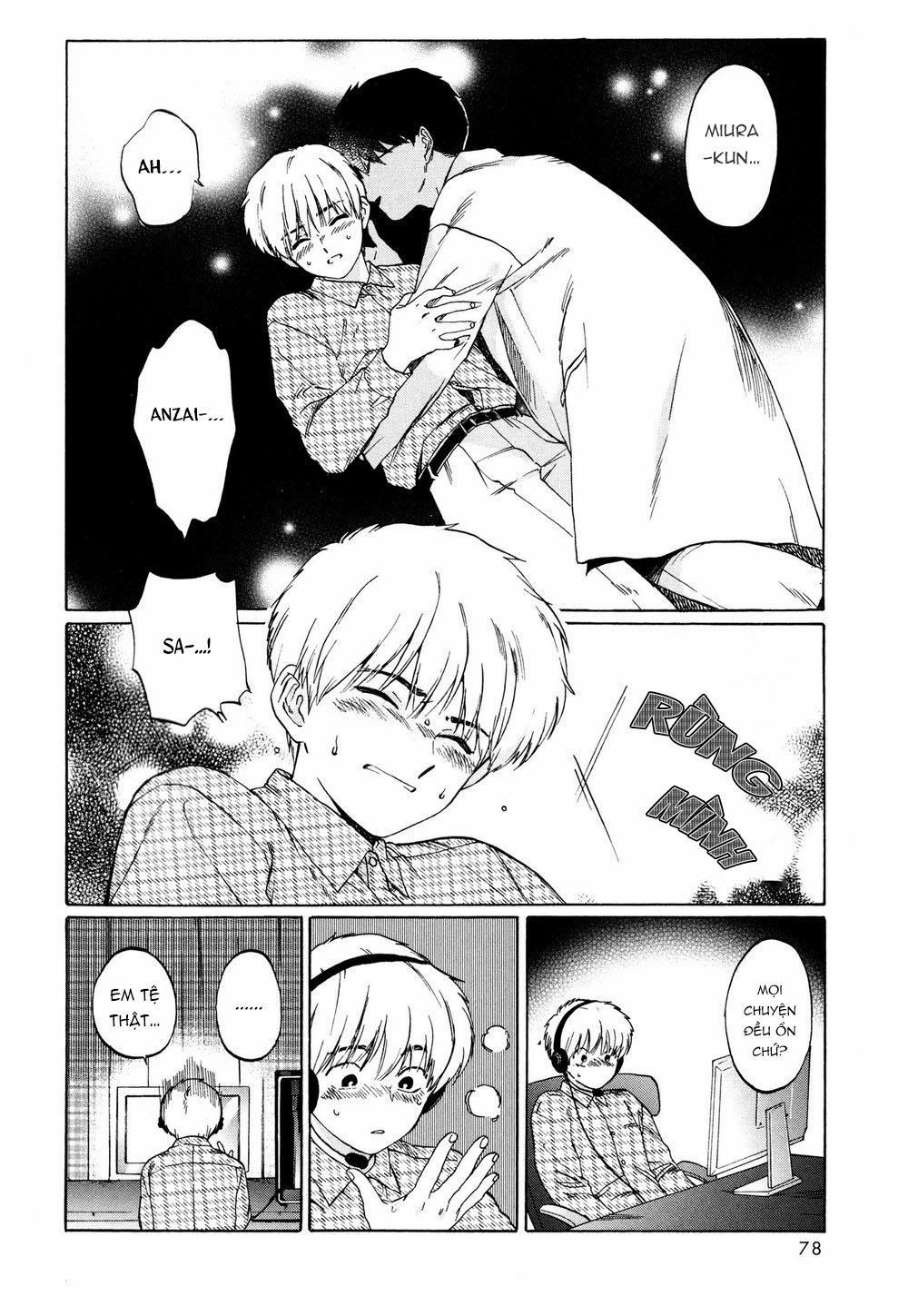 Oneshot Hỏny 42 trang 21