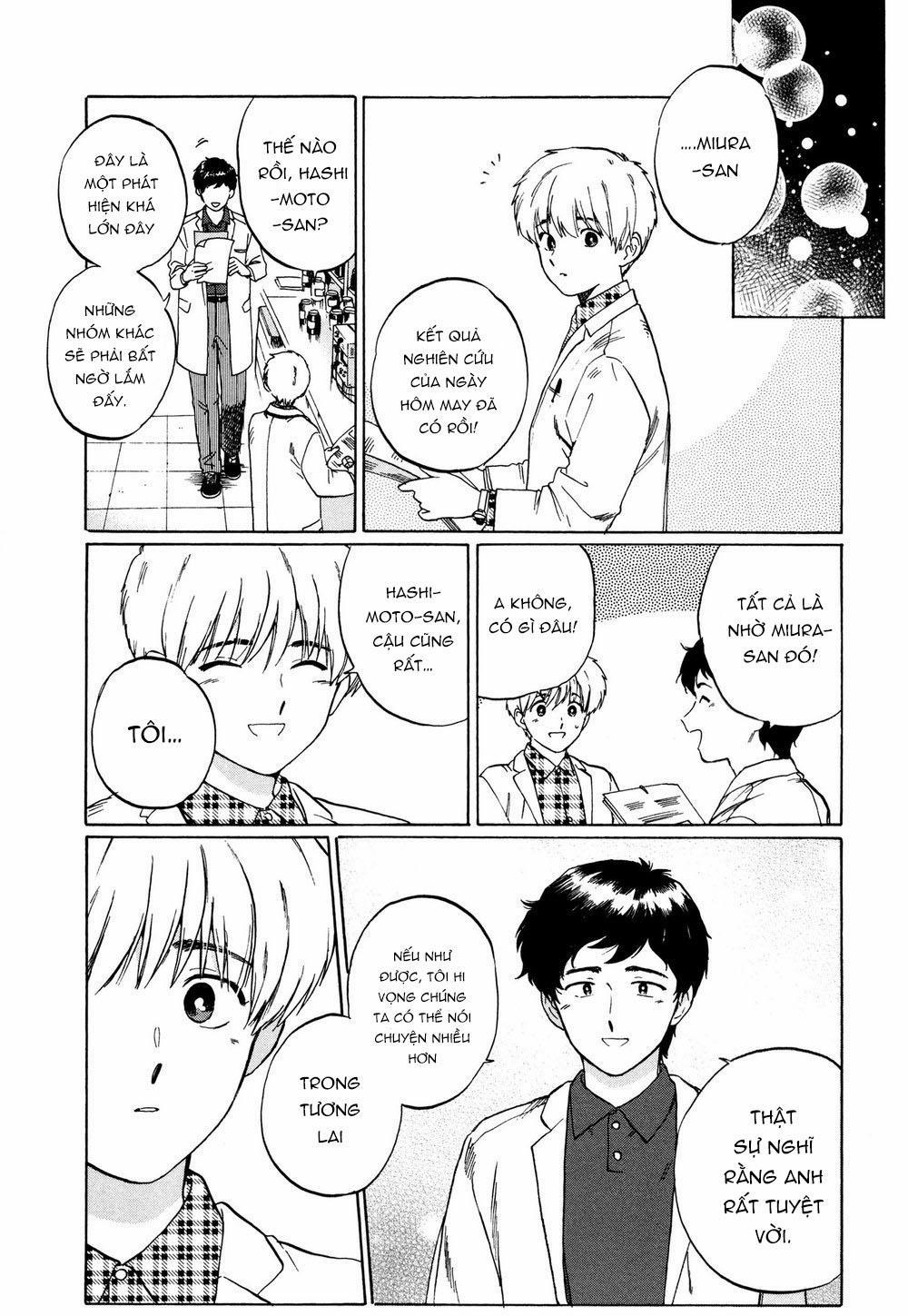 Oneshot Hỏny 42 trang 22