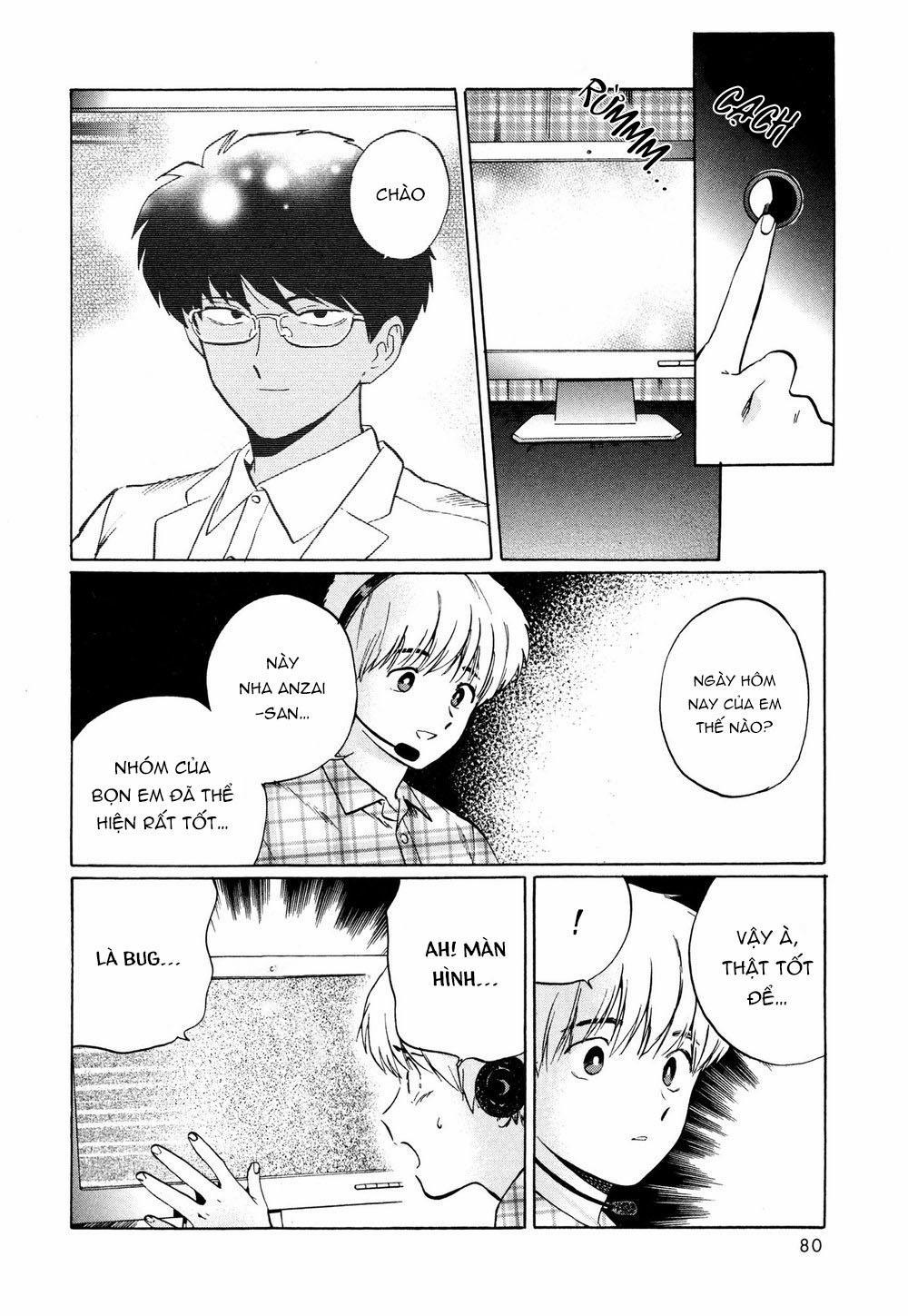 Oneshot Hỏny 42 trang 23