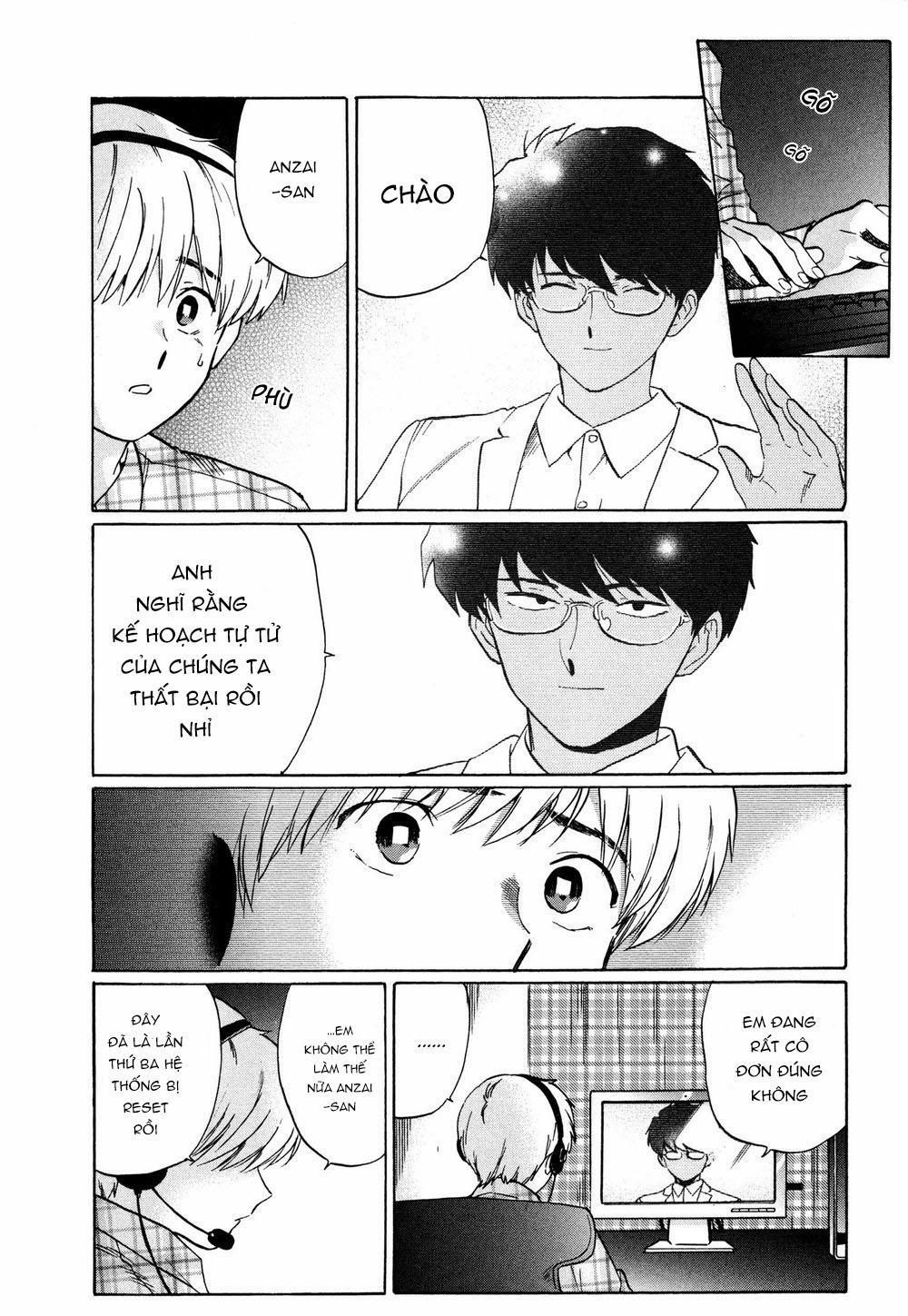 Oneshot Hỏny 42 trang 24