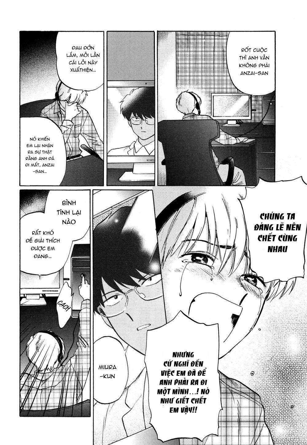 Oneshot Hỏny 42 trang 25