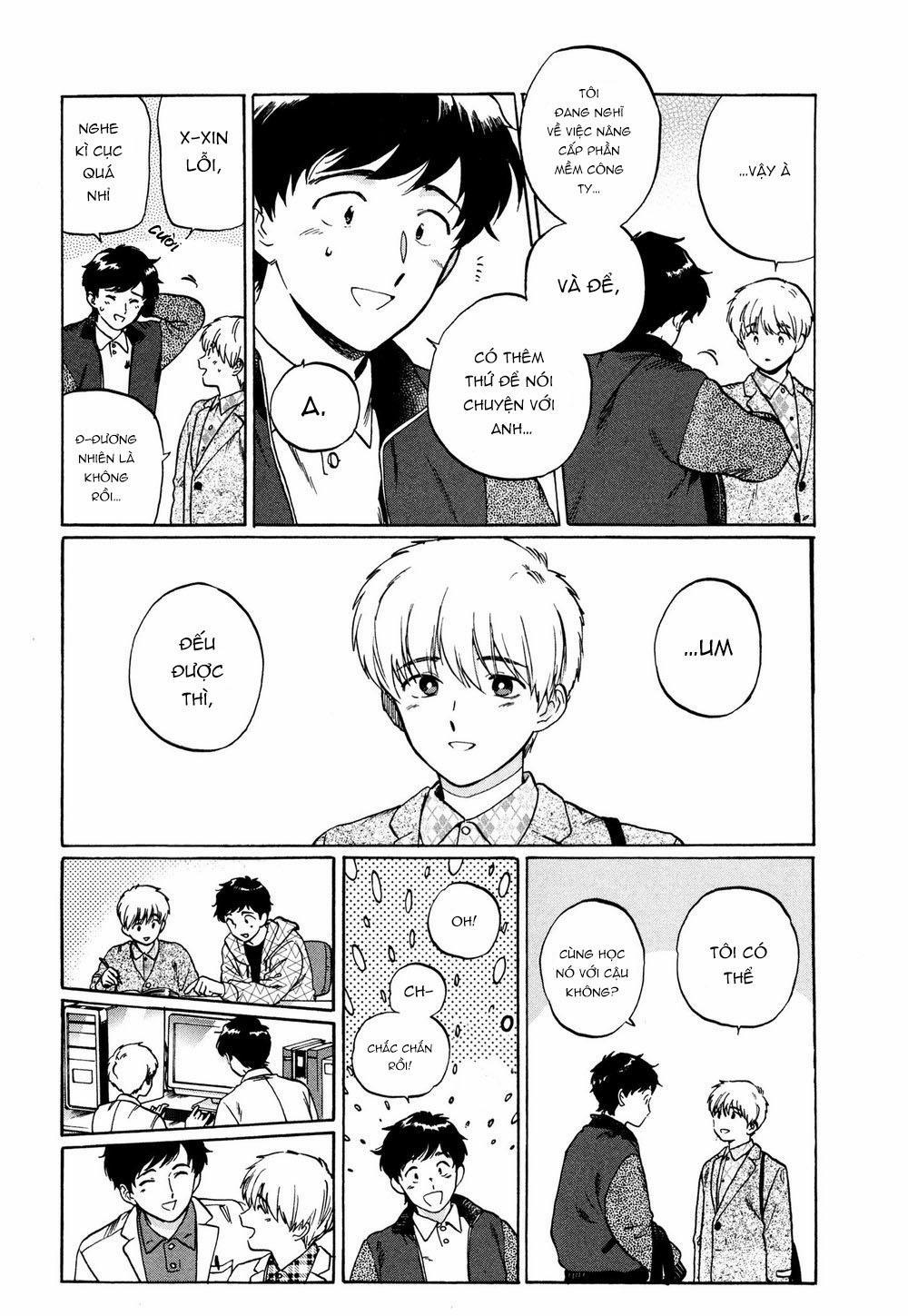 Oneshot Hỏny 42 trang 27