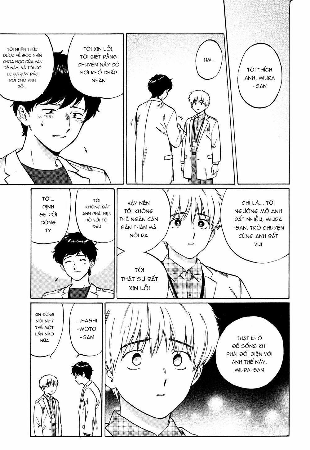 Oneshot Hỏny 42 trang 28