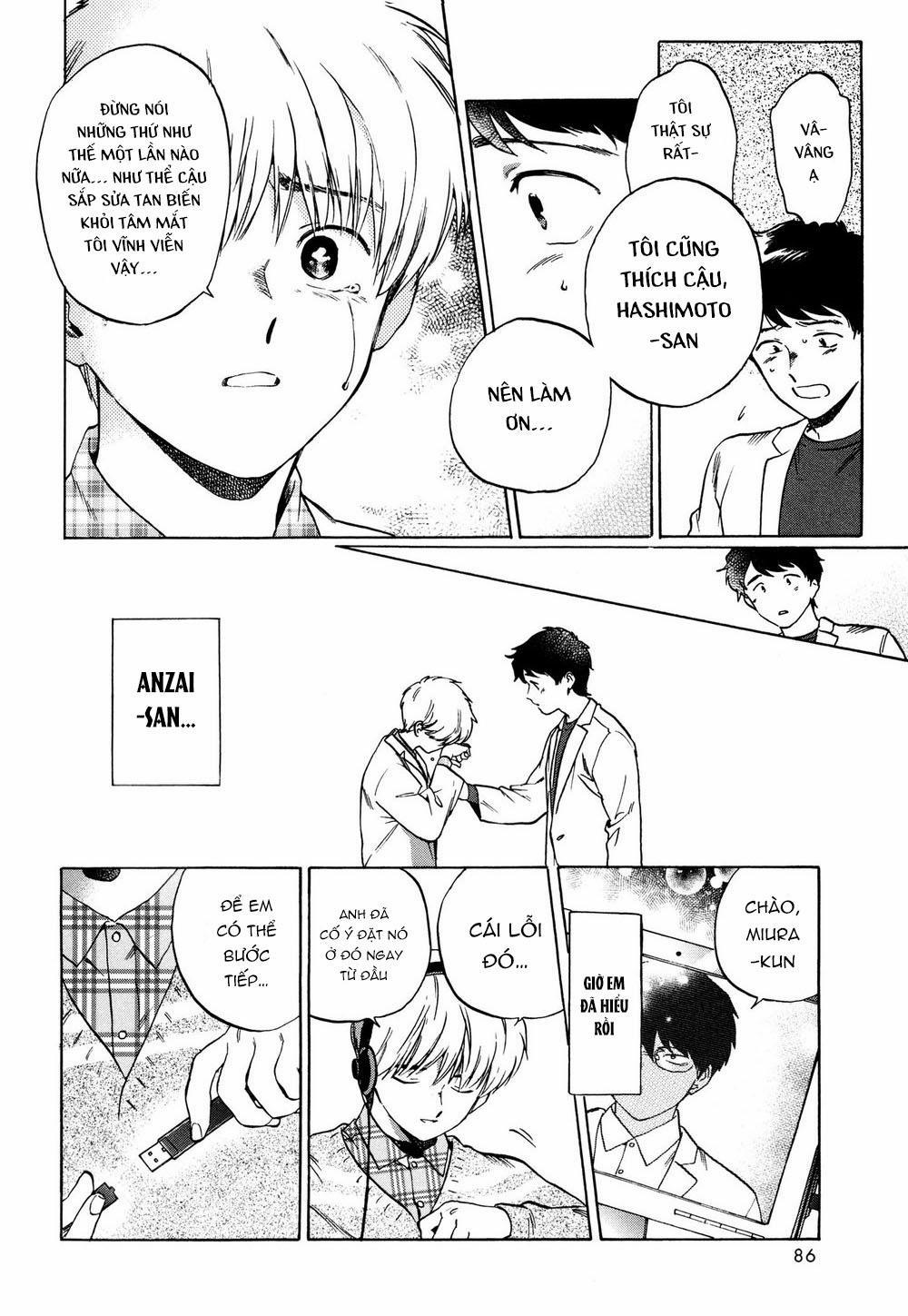 Oneshot Hỏny 42 trang 29