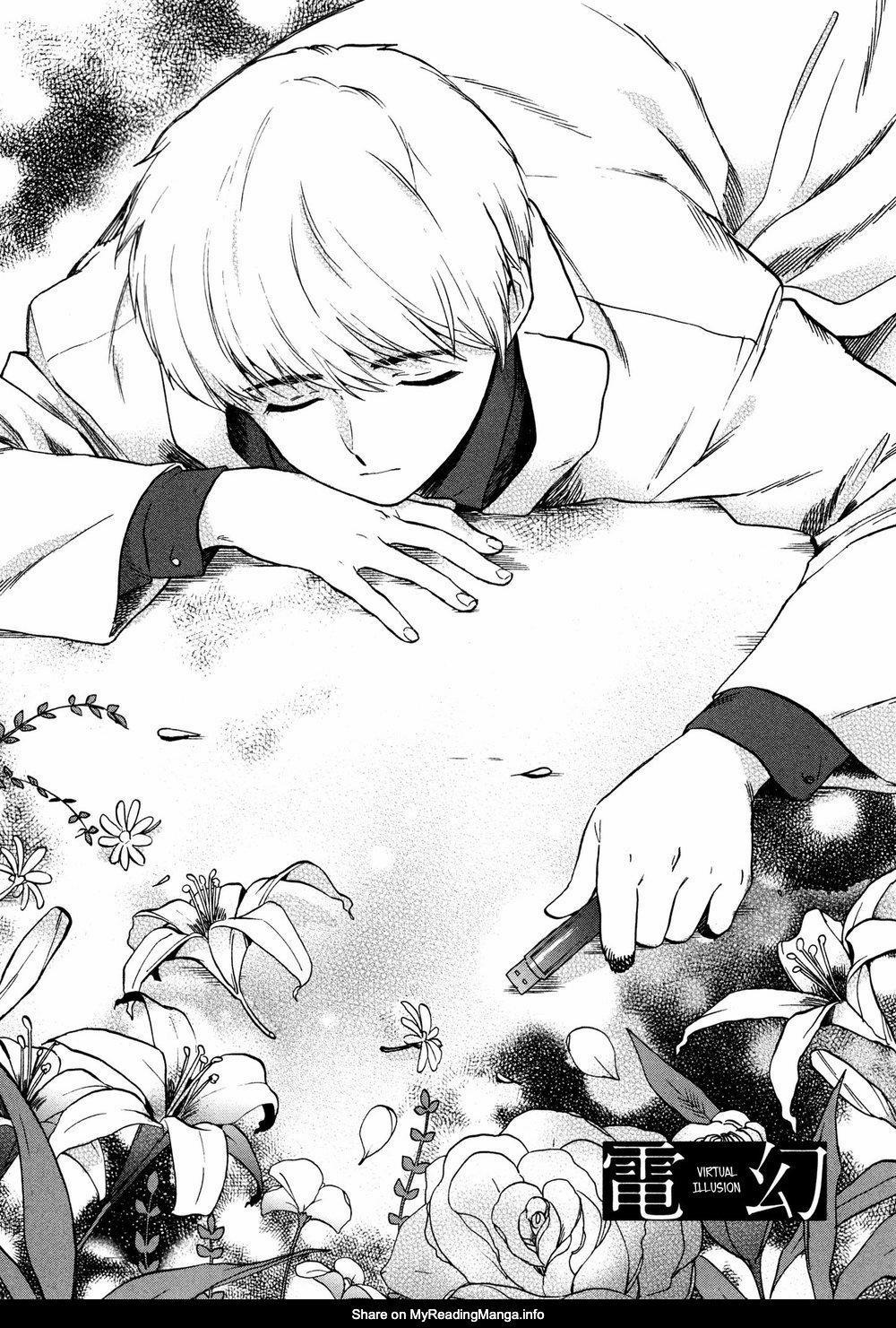 Oneshot Hỏny 42 trang 3