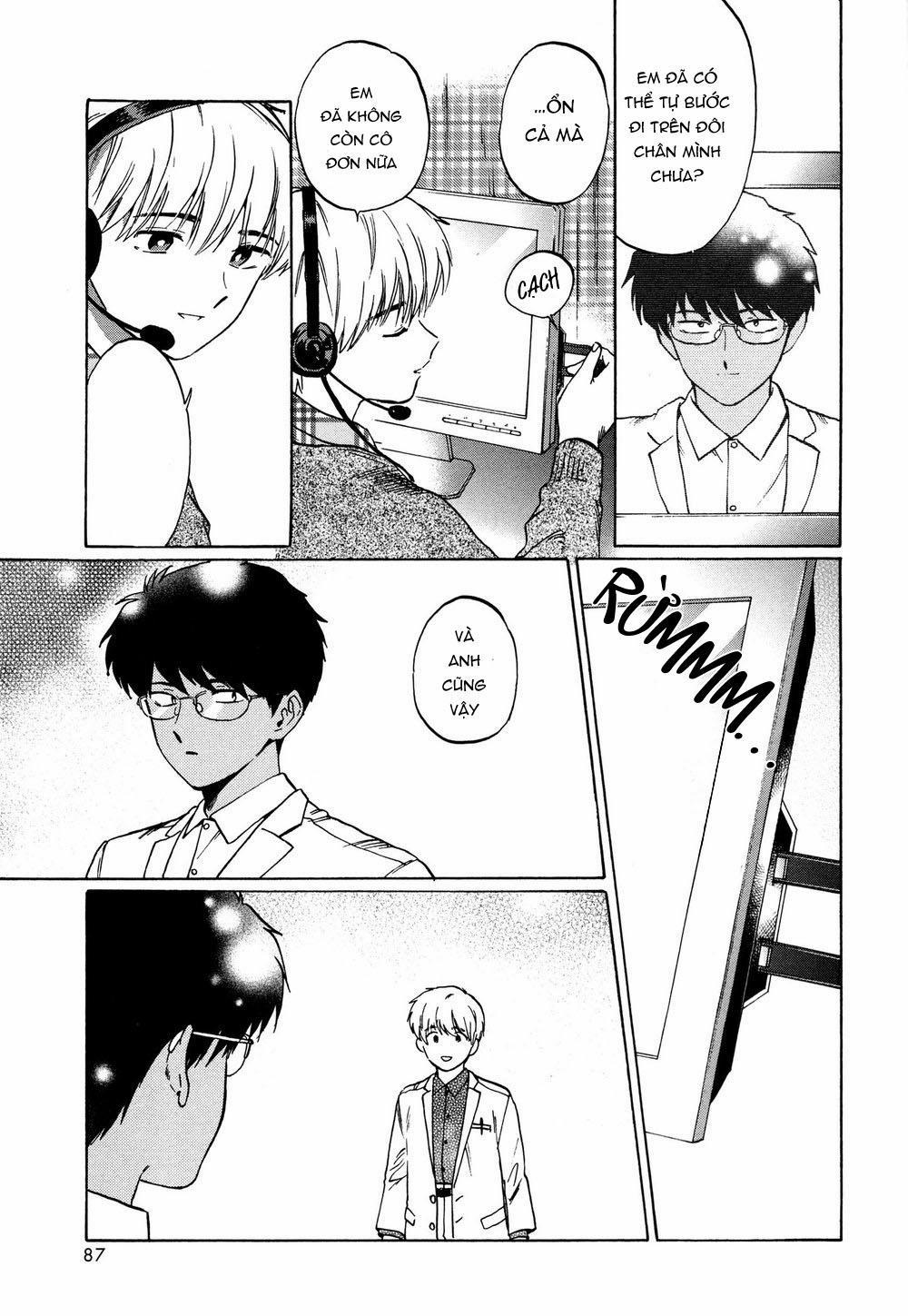 Oneshot Hỏny 42 trang 30