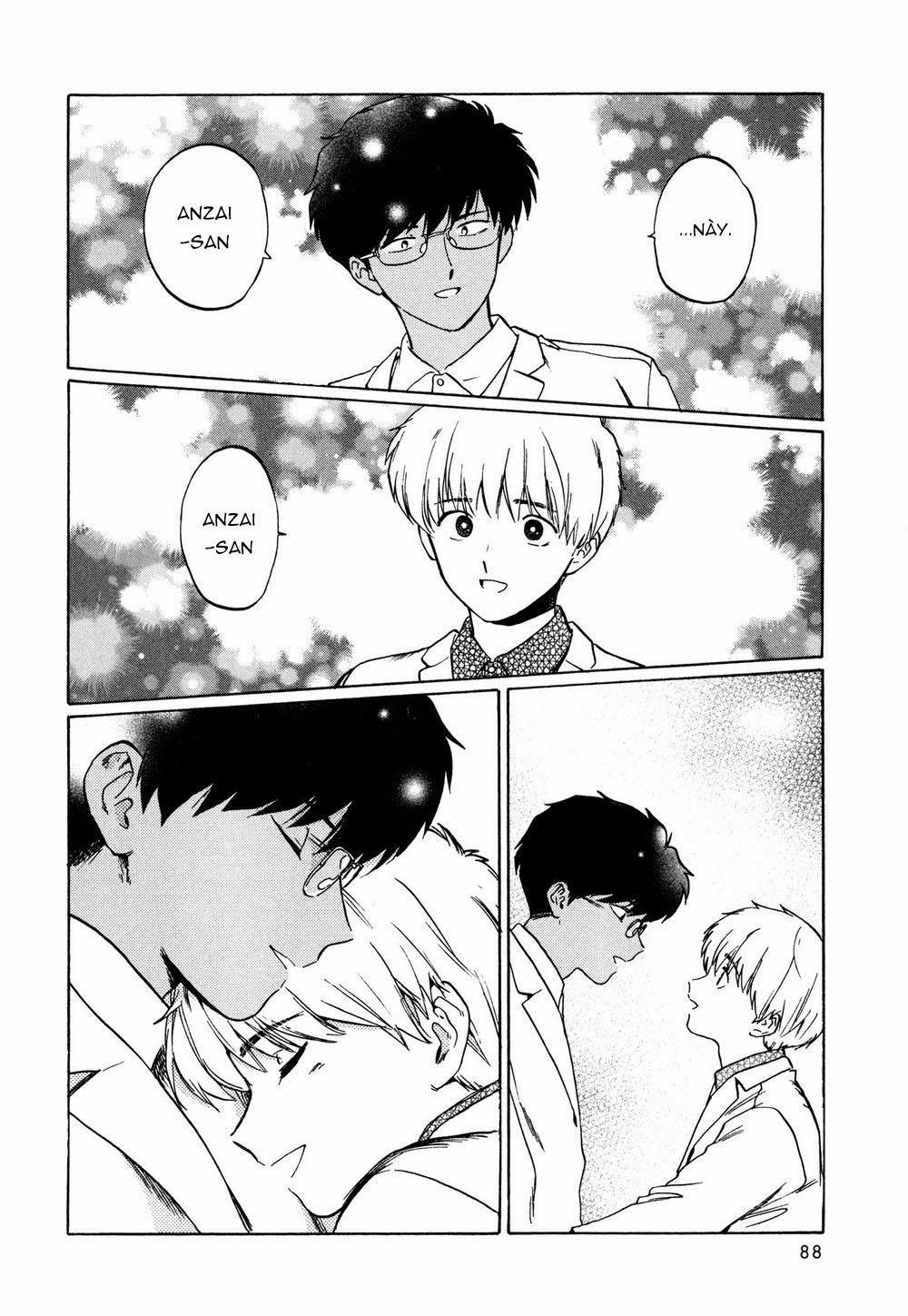 Oneshot Hỏny 42 trang 31