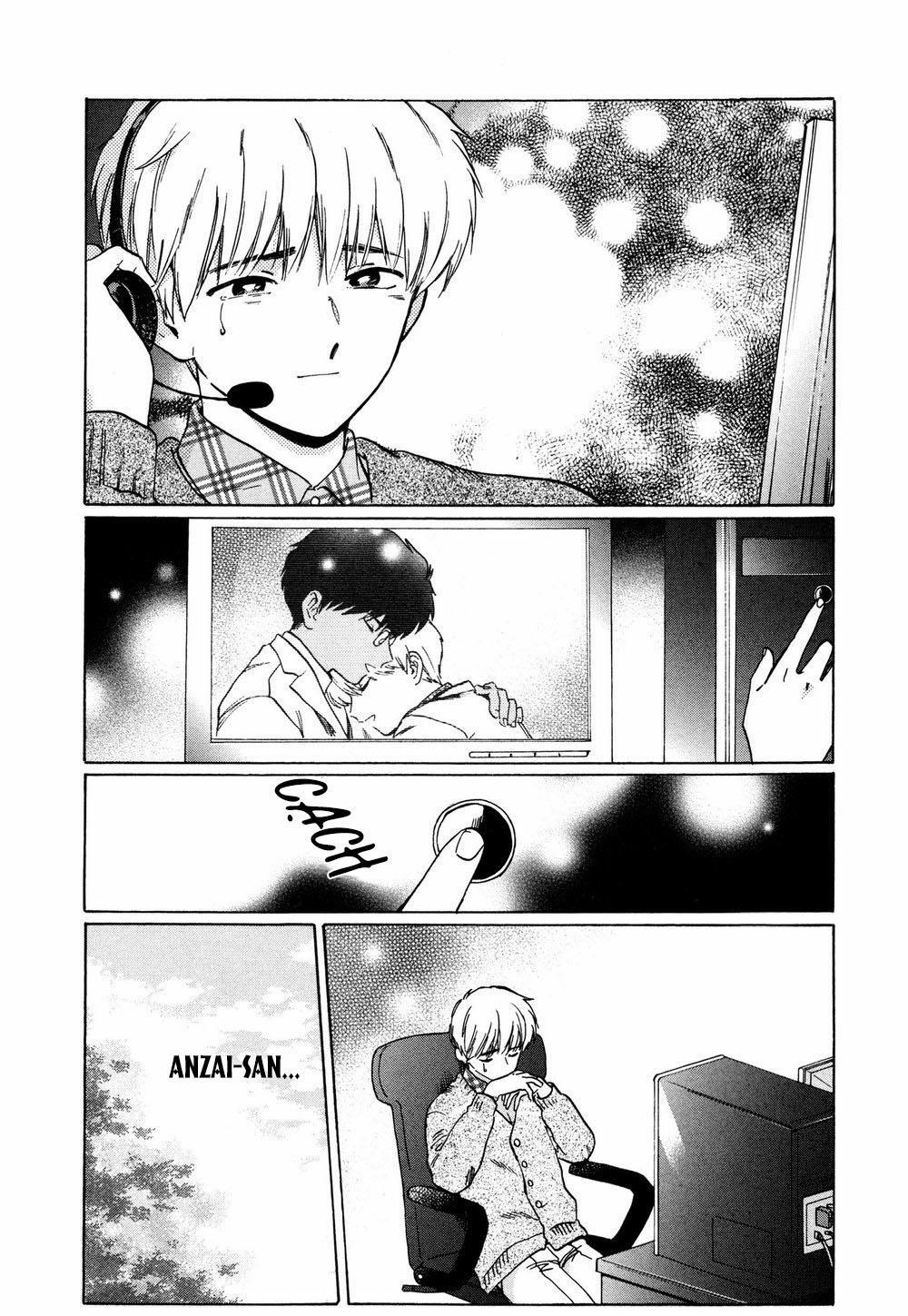 Oneshot Hỏny 42 trang 32