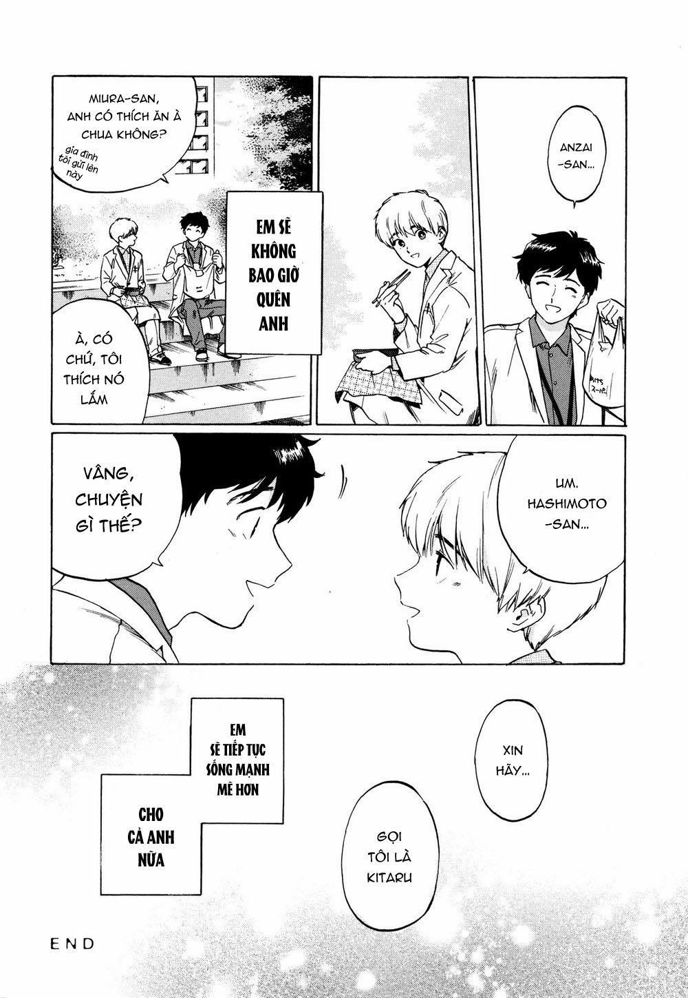 Oneshot Hỏny 42 trang 33