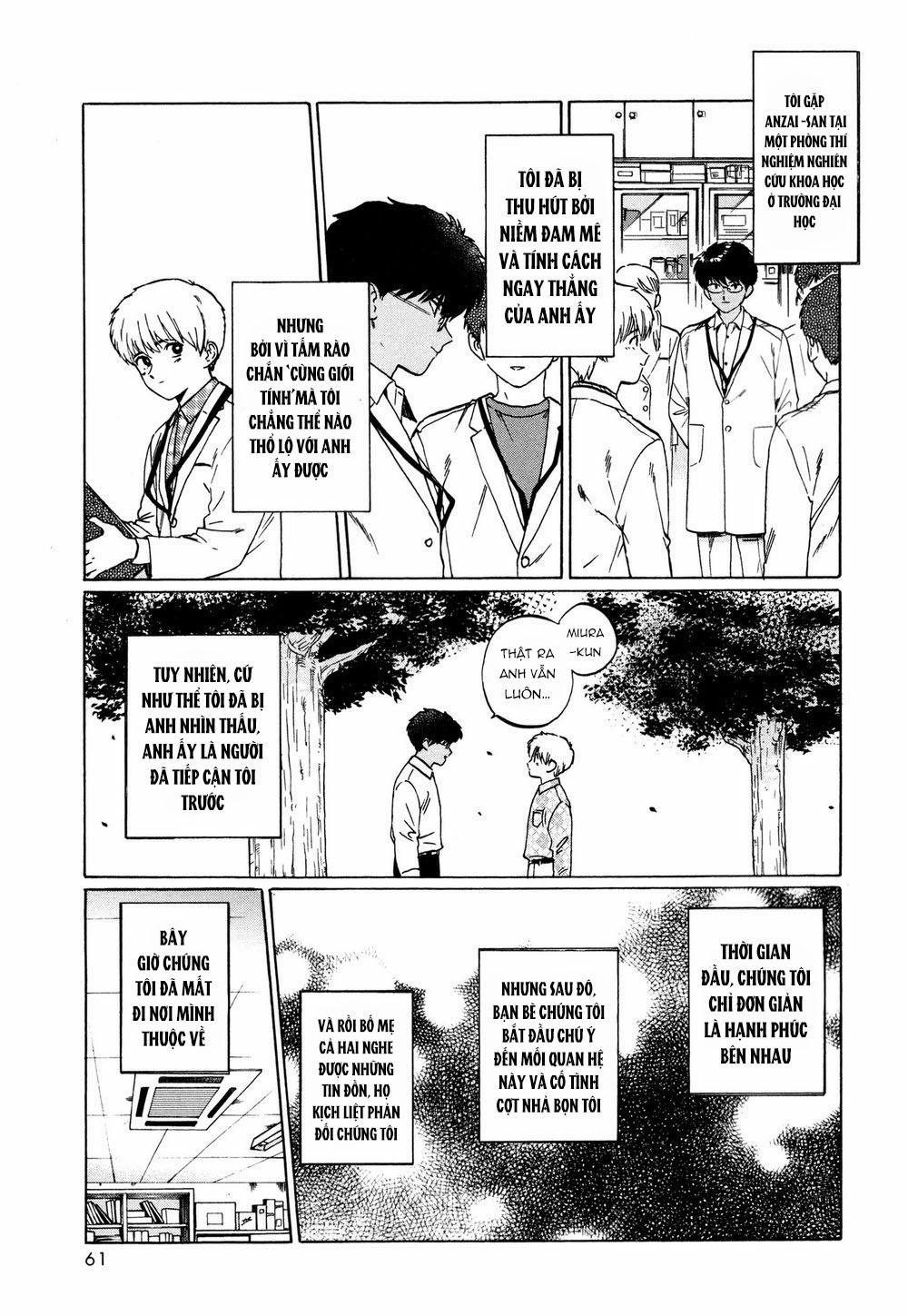 Oneshot Hỏny 42 trang 4