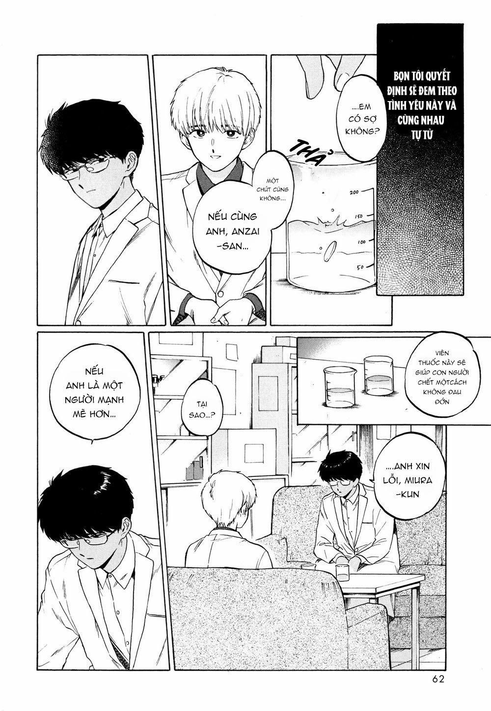 Oneshot Hỏny 42 trang 5