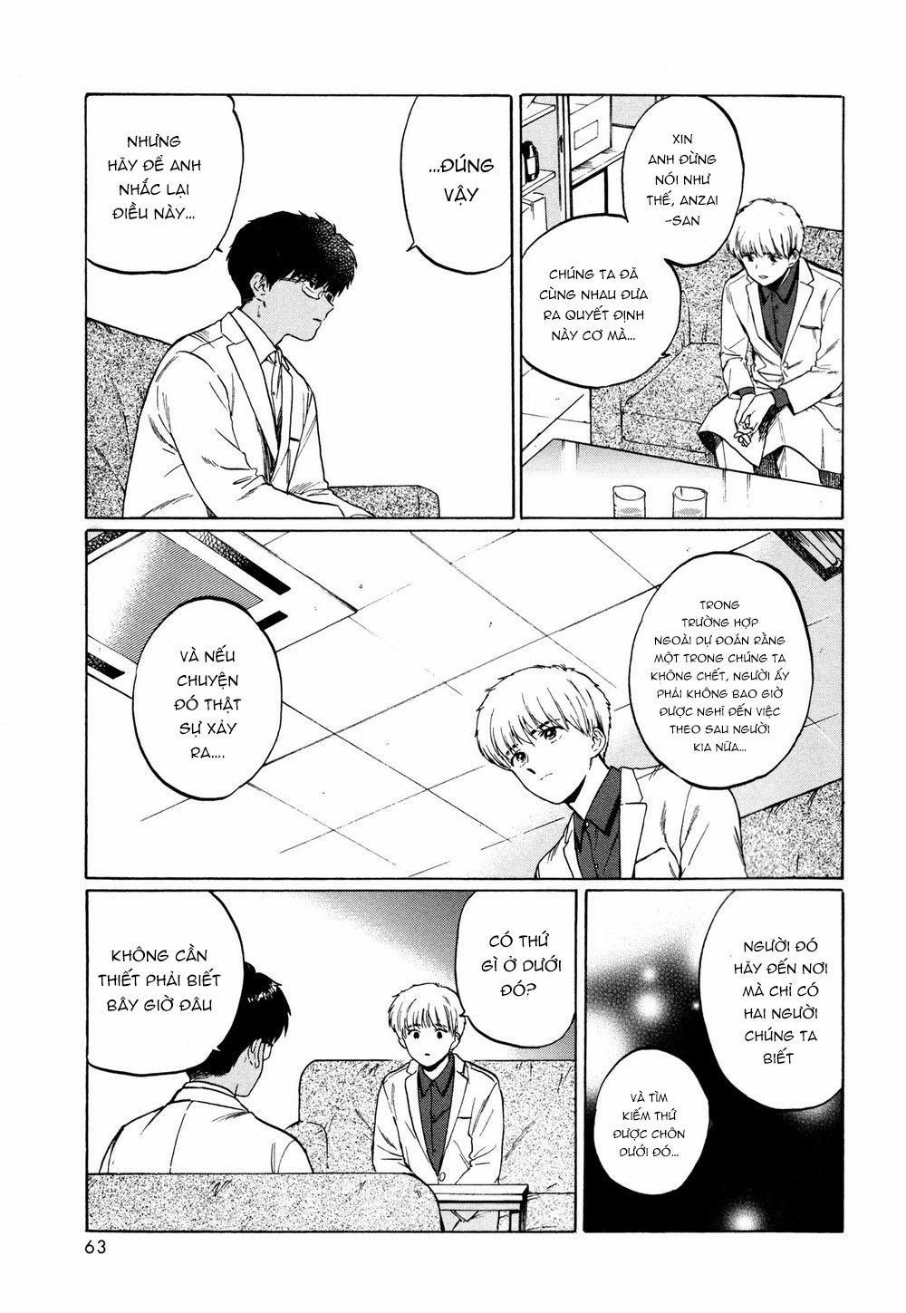 Oneshot Hỏny 42 trang 6