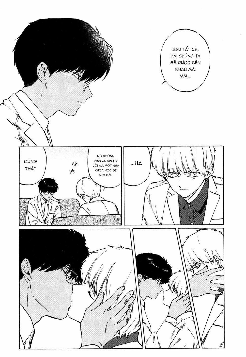 Oneshot Hỏny 42 trang 7