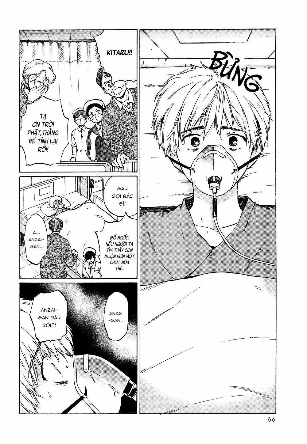 Oneshot Hỏny 42 trang 9