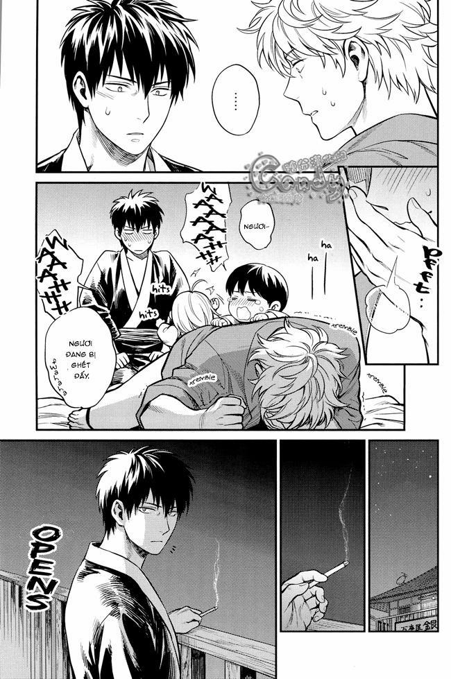 Oneshot Hỏny 43 trang 11