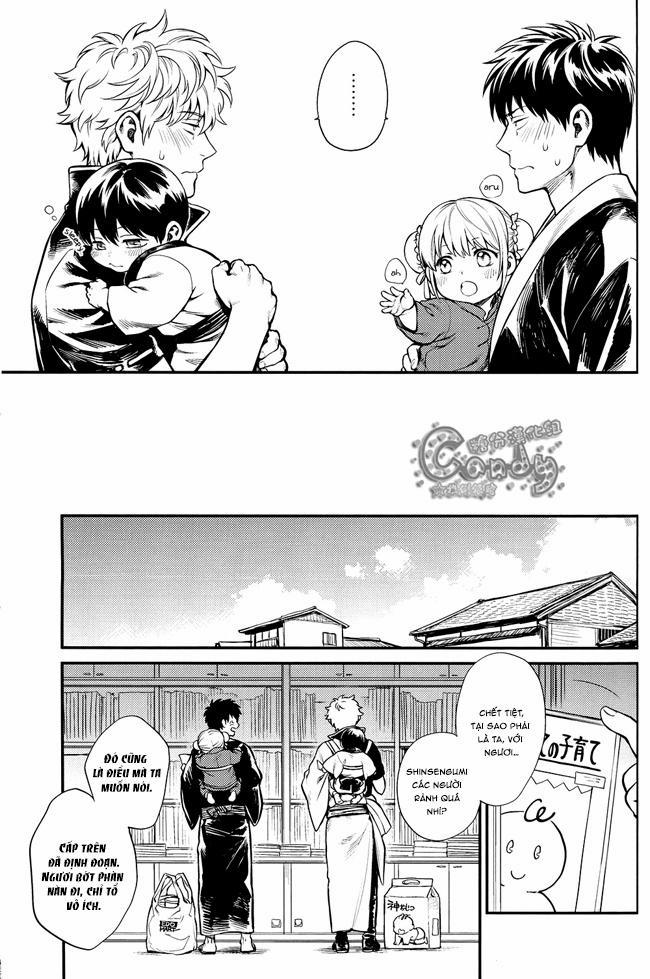 Oneshot Hỏny 43 trang 4