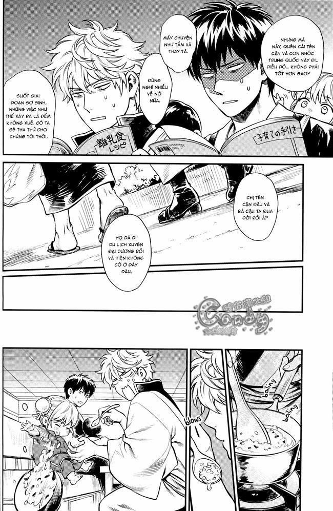 Oneshot Hỏny 43 trang 5