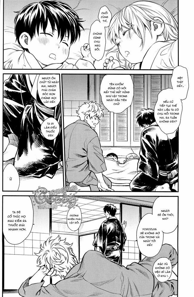 Oneshot Hỏny 43 trang 7